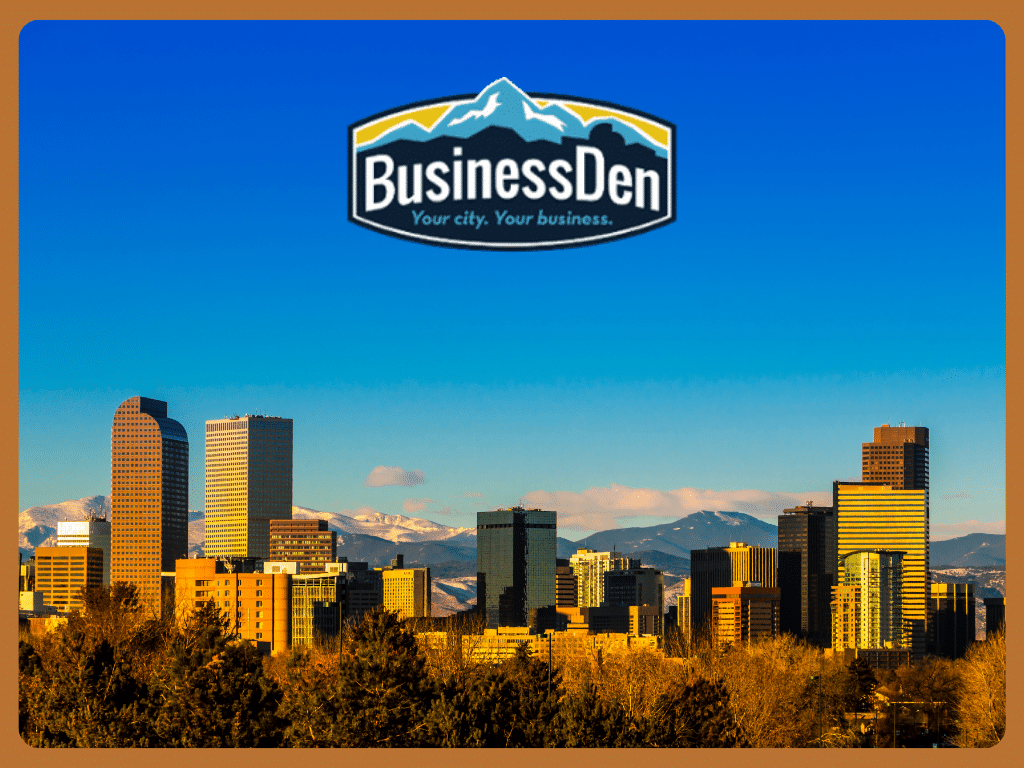 Cover photo for BusinessDen, Denvers business news publisher covering commercial real estate stories.